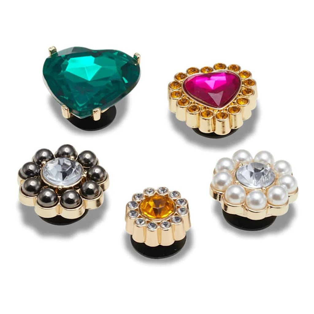 Crocs, Jibbitz Charms - 5 Pack