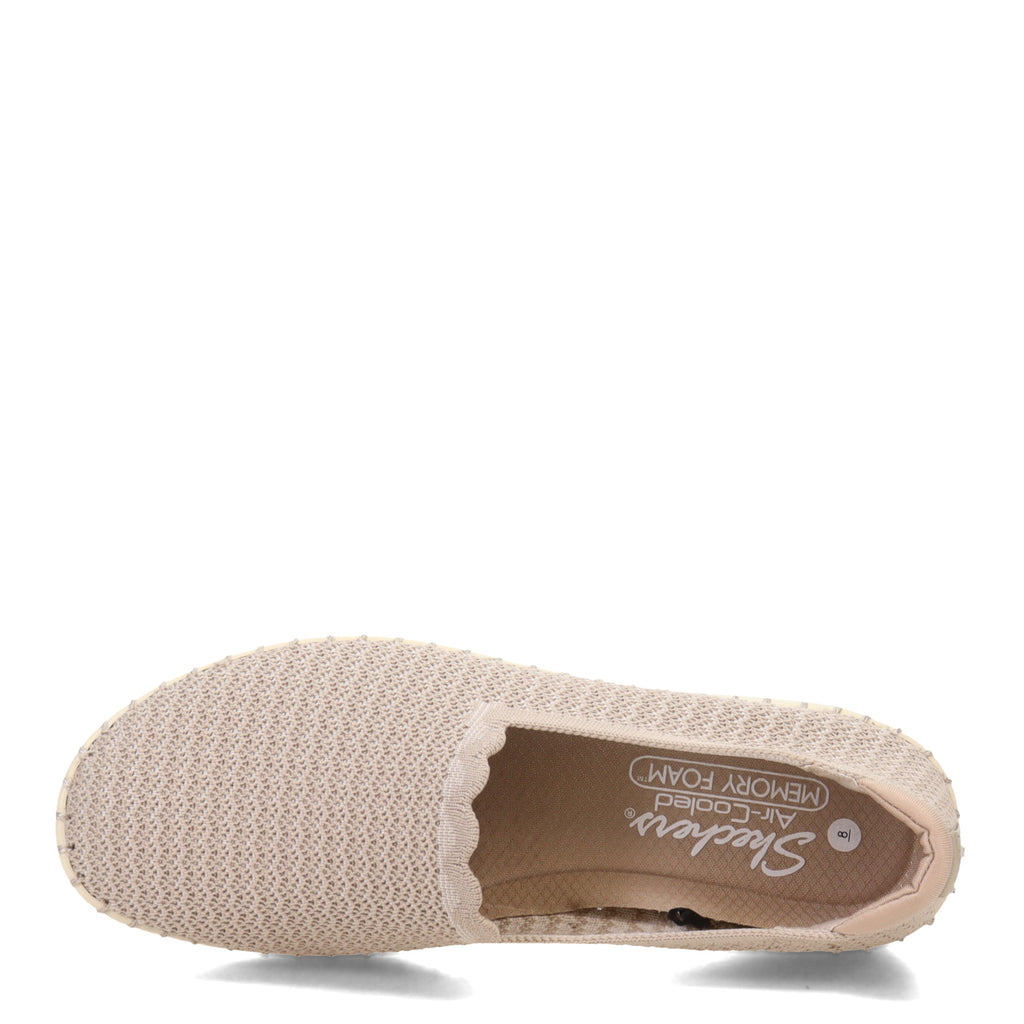 Women's Skechers Sepulveda 2.0 - Beach Waves Slip-On TAUPE 100161-TPE