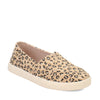 Peltz Shoes  Women's Toms Avalon Slip-On CHEETAH 10016326