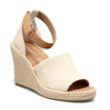 Peltz Shoes  Women's Toms Marisol Sandal NATURAL 10016358