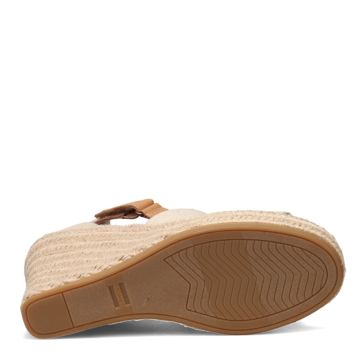 Peltz Shoes  Women's Toms Marisol Sandal NATURAL 10016358