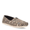 Peltz Shoes  Women's Toms Alpargata Slip-On LIGER PRINT 10016697