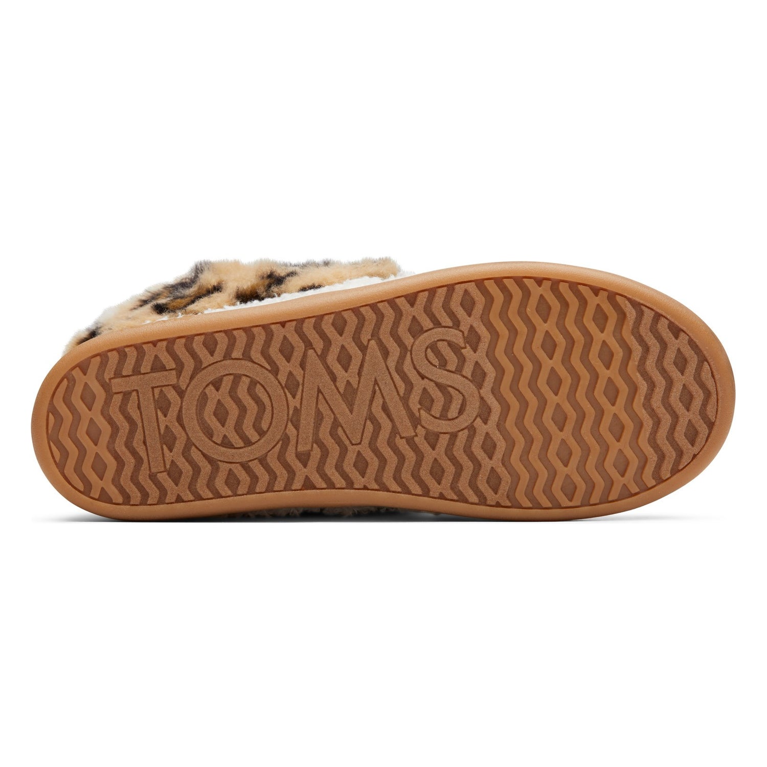 Peltz Shoes  Women's Toms Celeste Slipper NATURAL 10016795