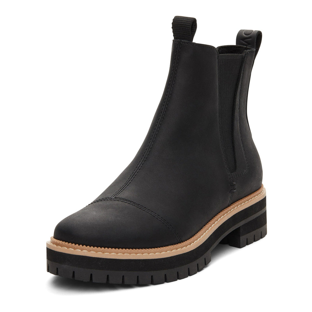 Women's TOMS Dakota Boot BLACK 10016845