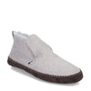 Peltz Shoes  Women's Toms Nahla Slipper GREY 10017366