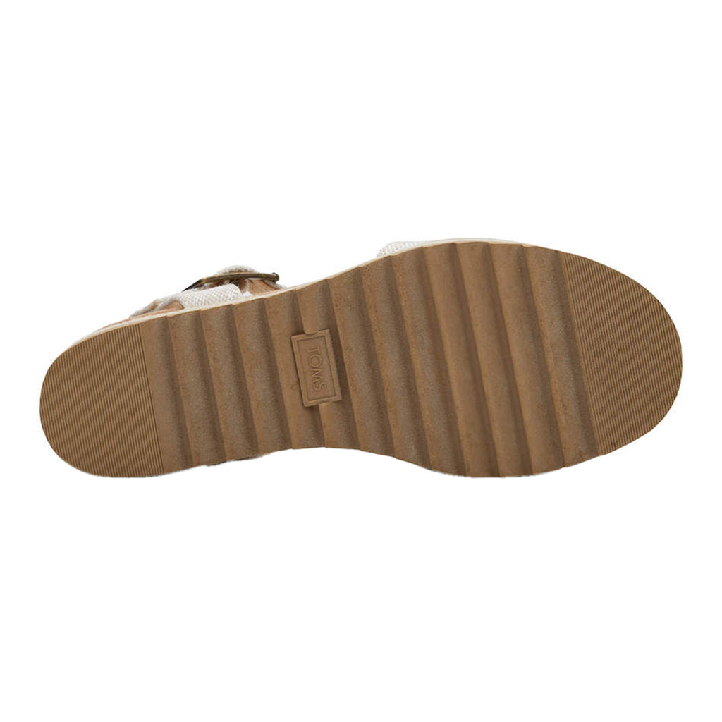 Women's TOMS Diana Sandal NATURAL 10017908