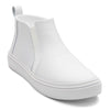 Peltz Shoes  Women's TOMS Bryce Sneaker WHITE 10018061