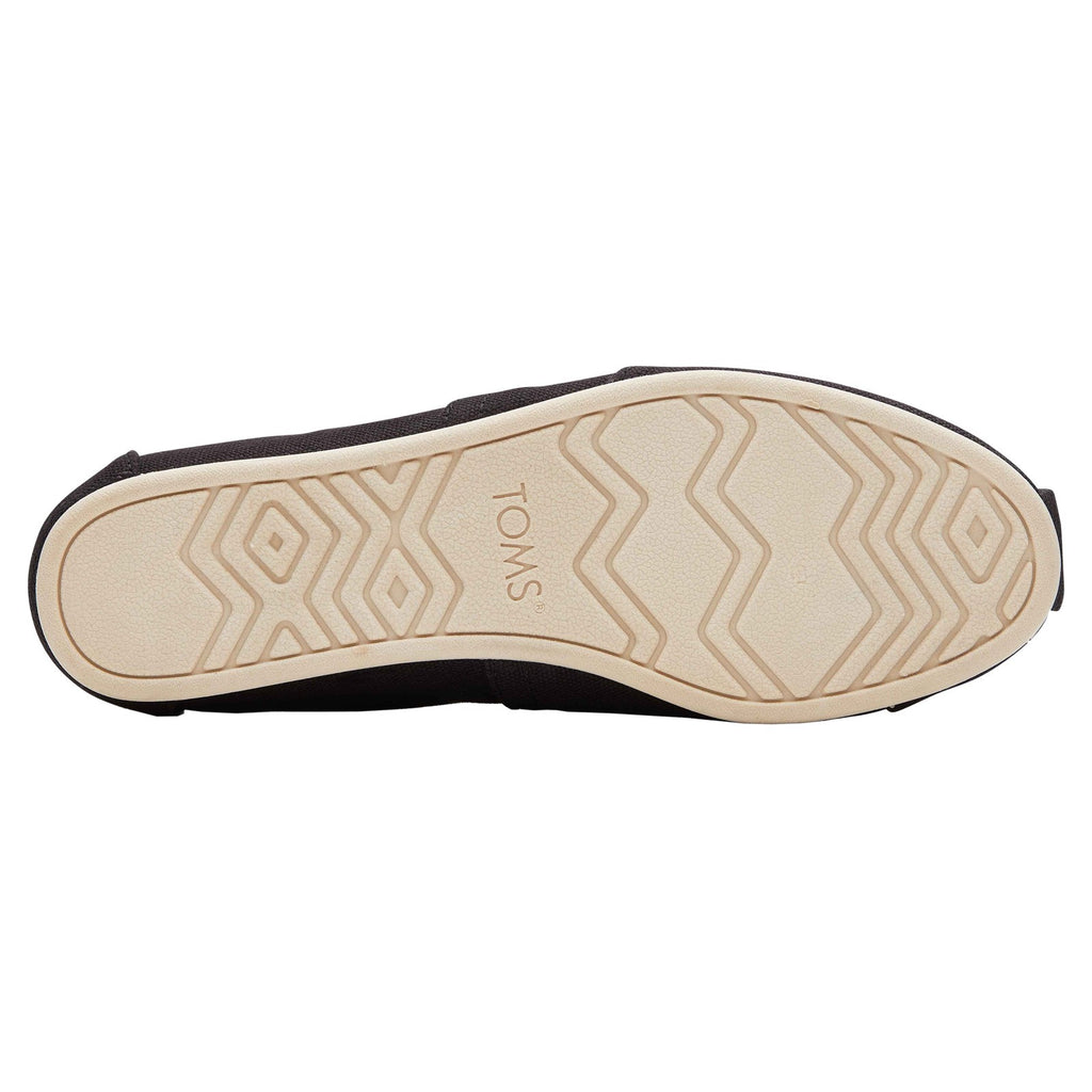 Women's Toms, Alpargata Recycled Slip-On - Wide Width