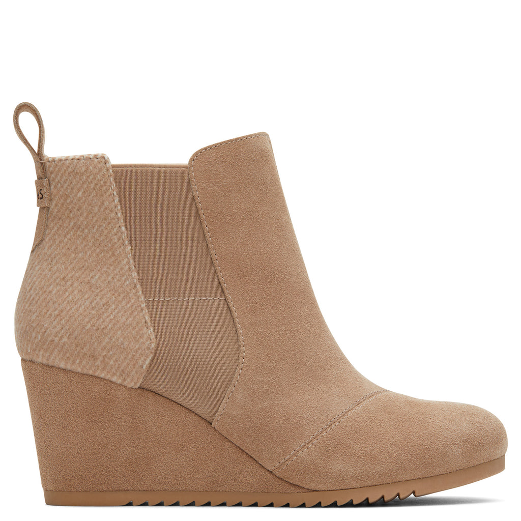 Women's Toms, Emery Boot