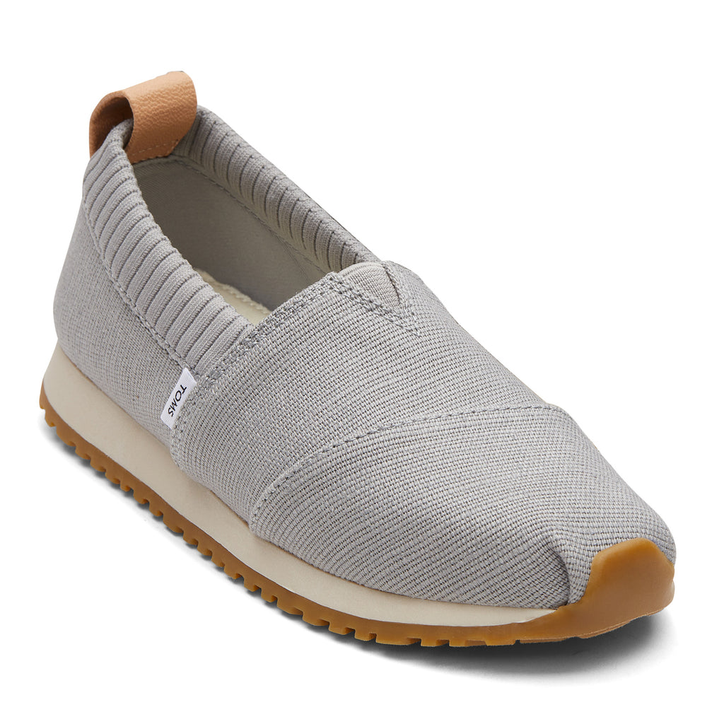Girl's Toms Resident Slip-On - Little Kid & Big Kid DRIZZLE GREY 10018652