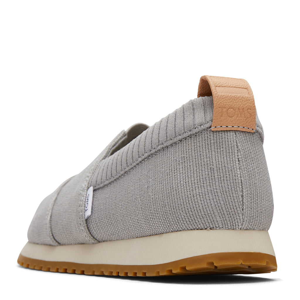 Girl's Toms Resident Slip-On - Little Kid & Big Kid DRIZZLE GREY 10018652