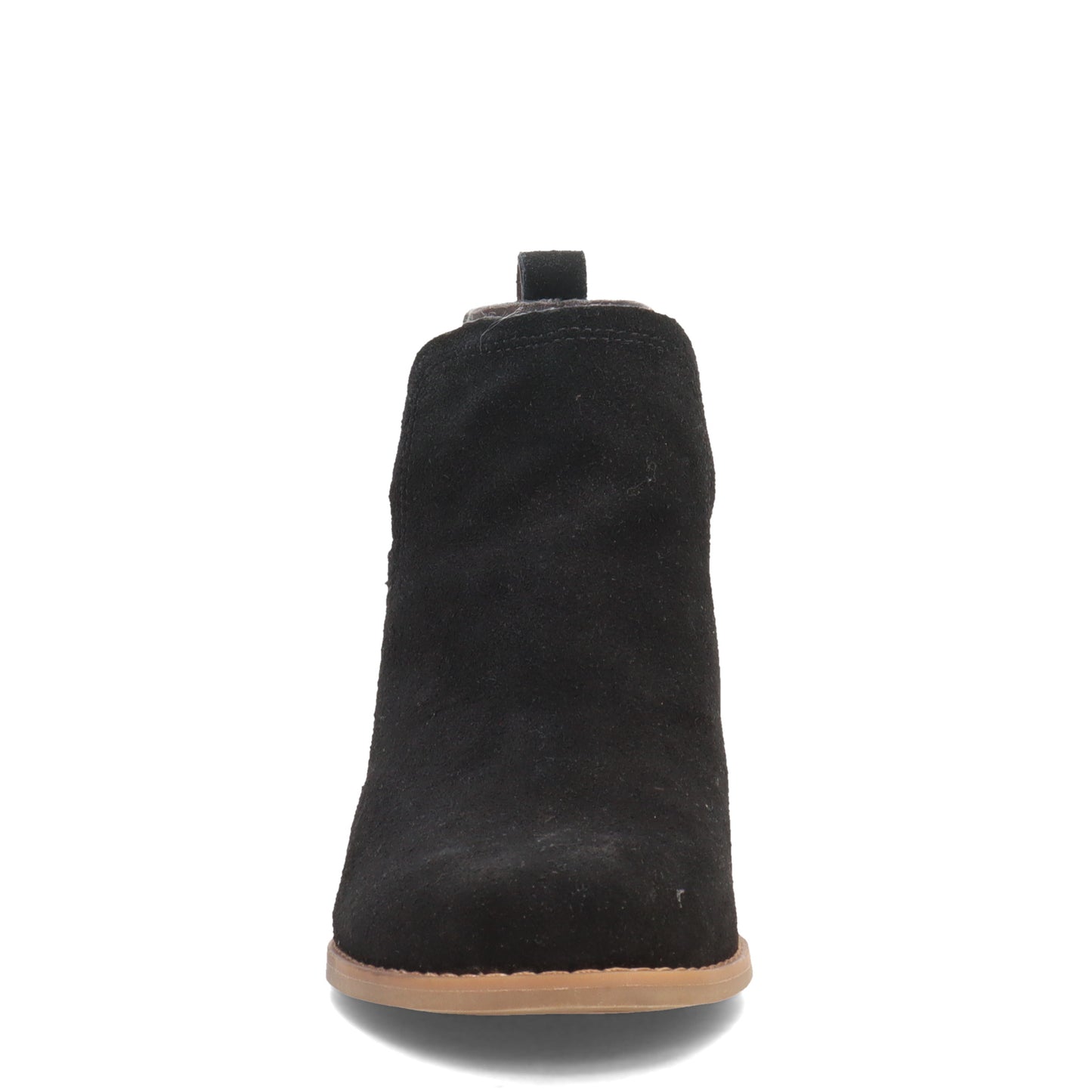 Peltz Shoes  Women's Toms Everly Cutout Boot BLACK 10018905