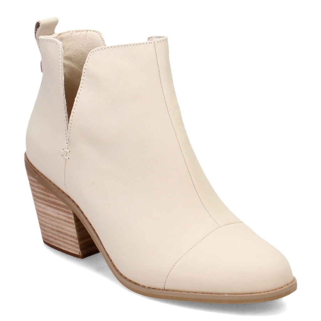 Women's Toms Everly Cutout Boot BEIGE 10018909