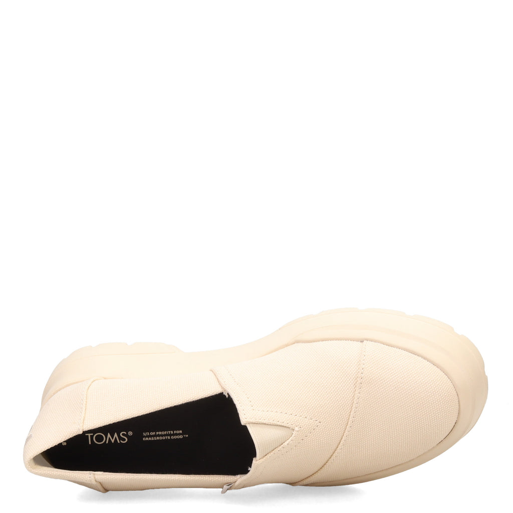 Women's TOMS, Combat Low Slip-On