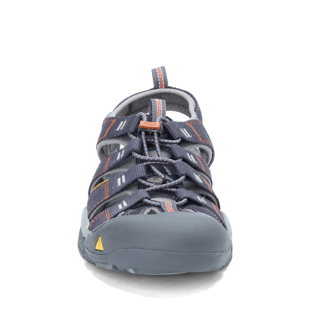 Men's KEEN Newport H2 Sandal INDIA INK/RUST 1001931