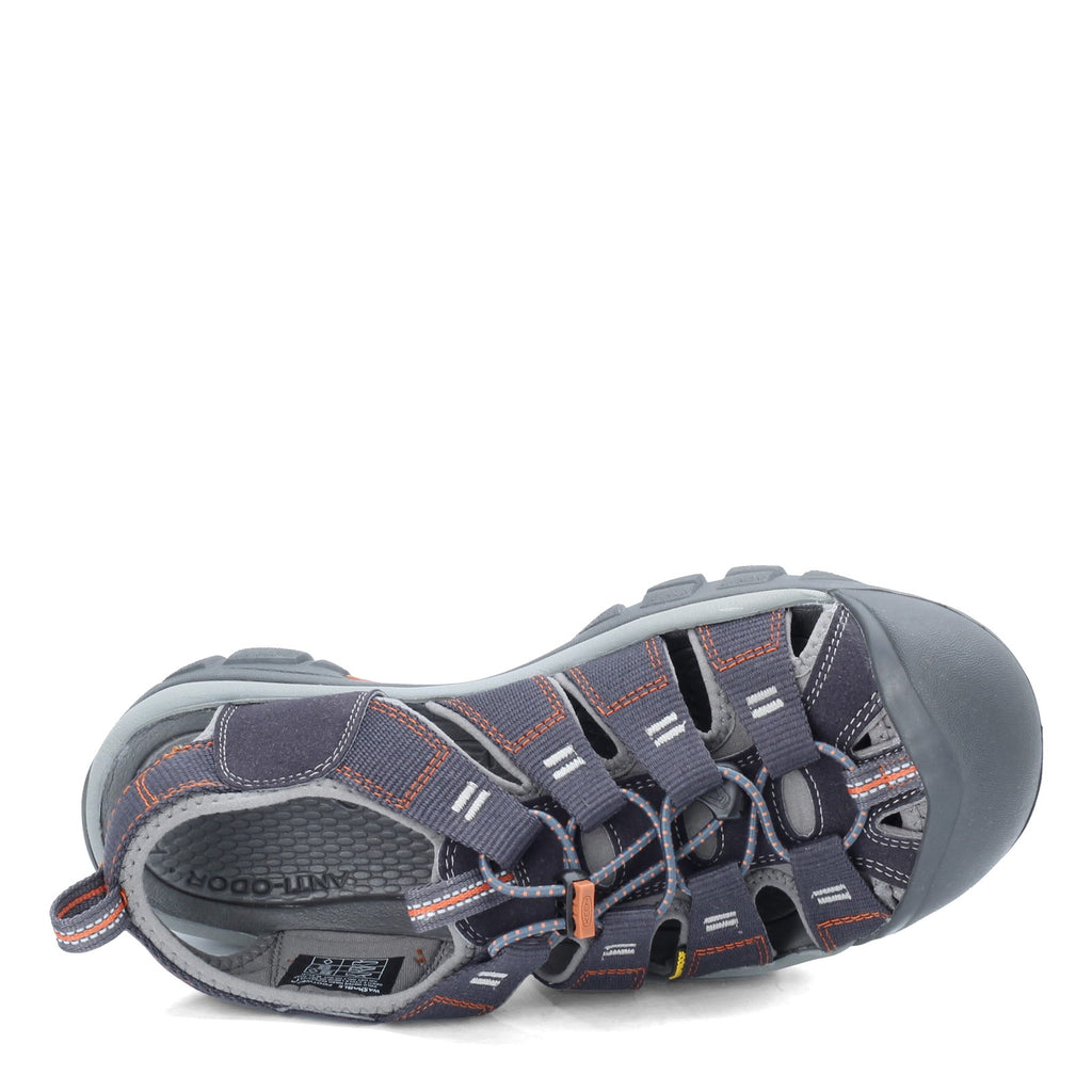 Men's KEEN Newport H2 Sandal INDIA INK/RUST 1001931