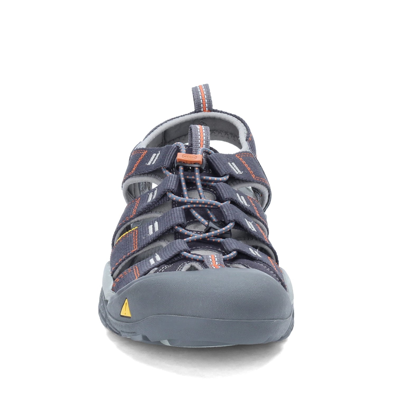 Peltz Shoes  Men's Keen Newport H2 Sandal INDIA INK 1001931