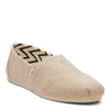 Peltz Shoes  Women's Toms Alpargata Slip-On - Wide Width NATURAL 10019645