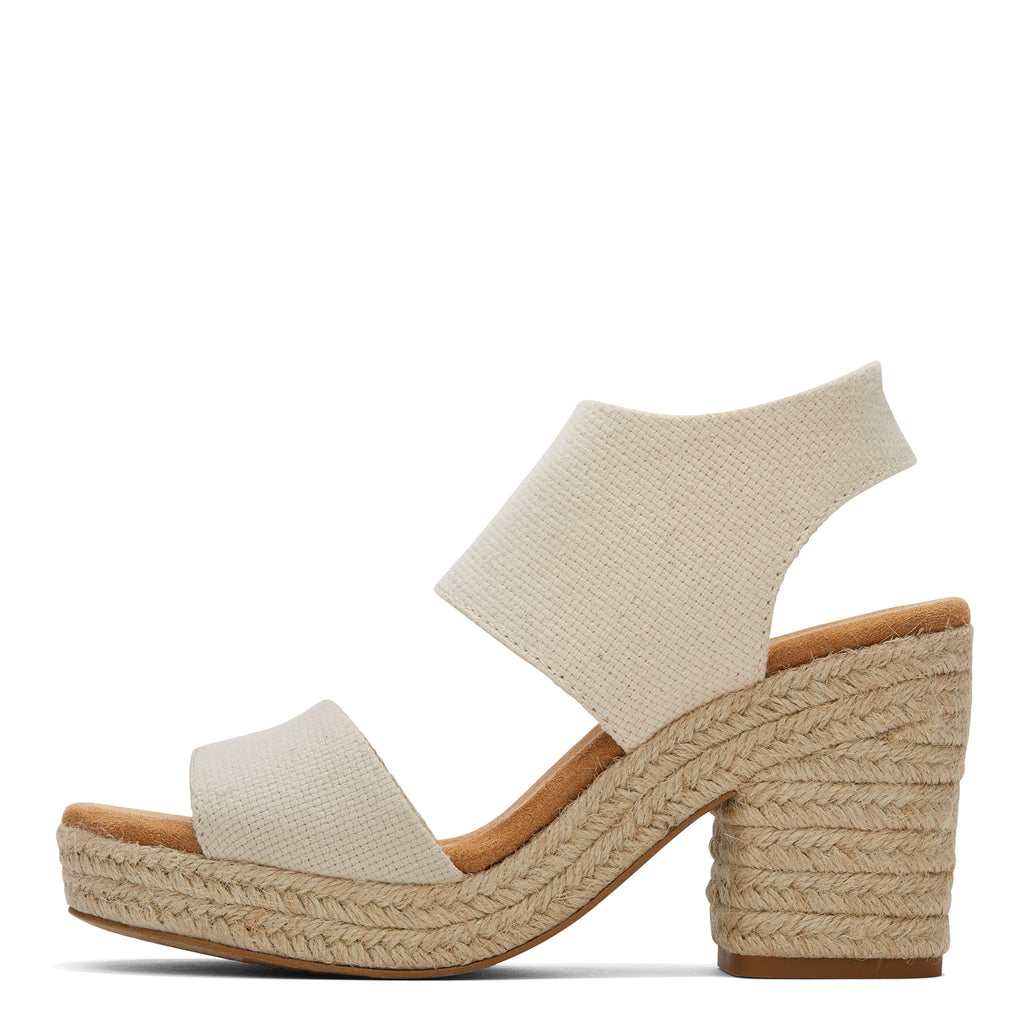 Women's Toms, Majorca Platform Sandal