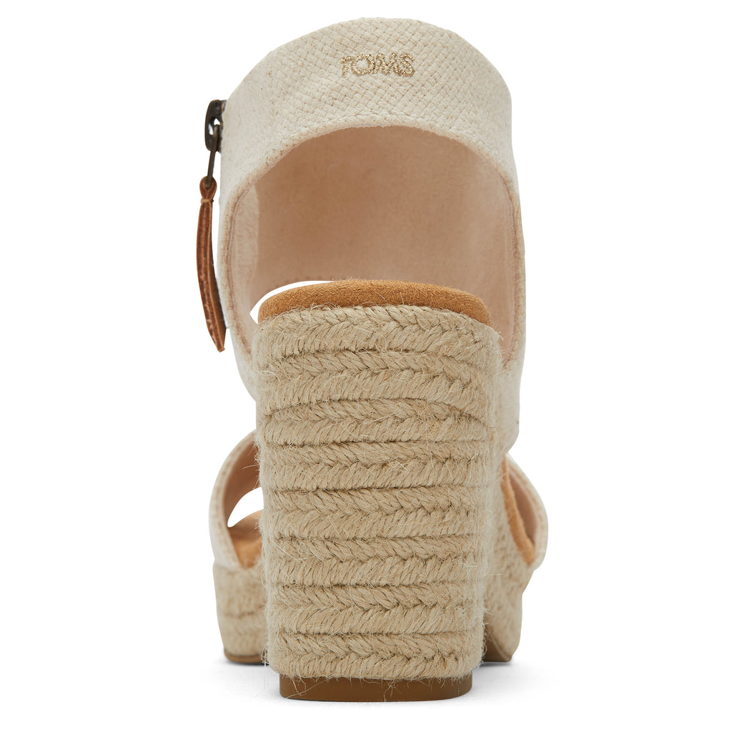 Women's Toms, Majorca Platform Sandal