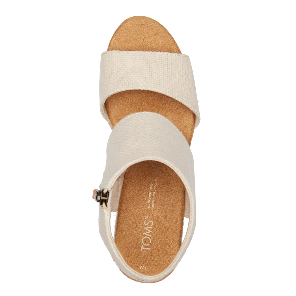 Women's Toms, Majorca Platform Sandal