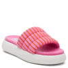Peltz Shoes  Women's Toms Alpargata Mallow Slide Sanda PINK 10019703