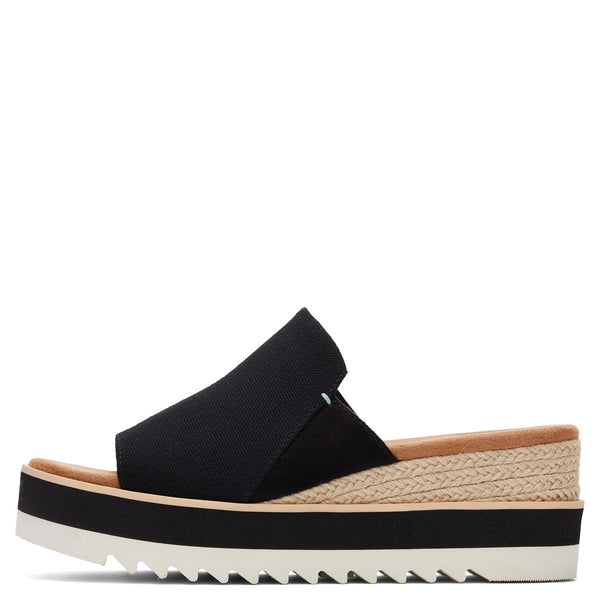 Women's TOMS, Diana Mule Sandal — Peltz Shoes