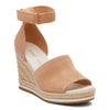 Peltz Shoes  Women's Toms Marisol Sandal SANDY BEIGE 10019749