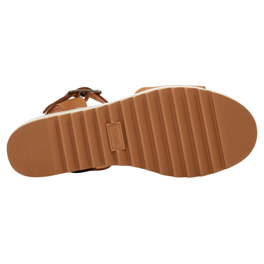 Women's TOMS Diana Sandal TAN 10019757
