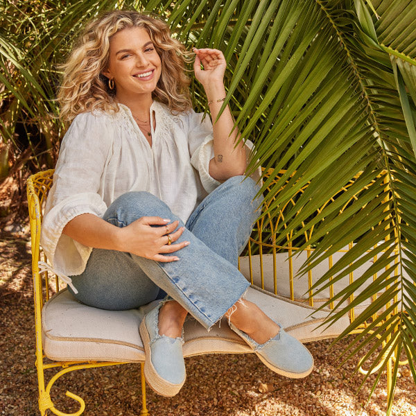 Women's TOMS, Valencia Slip-On