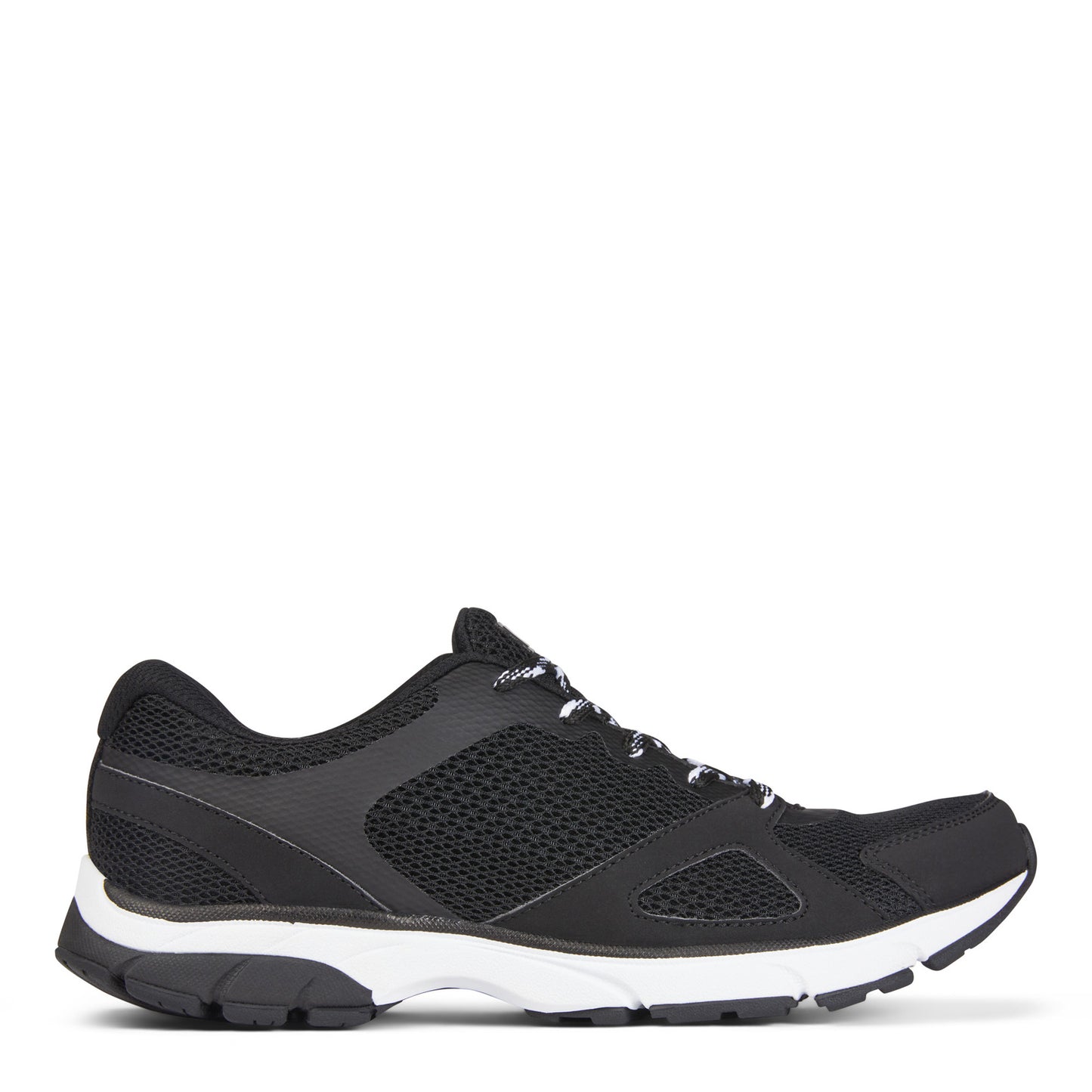 Peltz Shoes  Women's Vionic Tokyo Walking Shoe BLACK 1001991-968