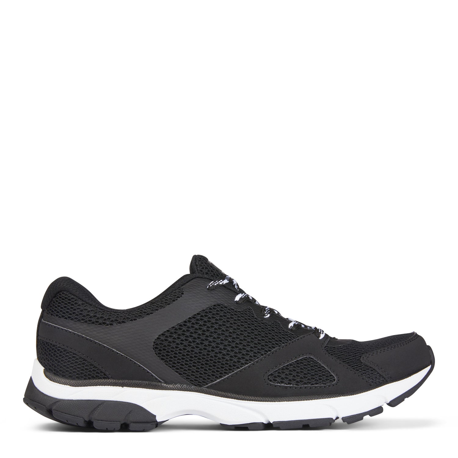 Peltz Shoes  Women's Vionic Tokyo Walking Shoe BLACK 1001991-968