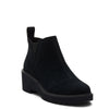 Peltz Shoes  Women's Toms Maude Boot BLACK 10020068