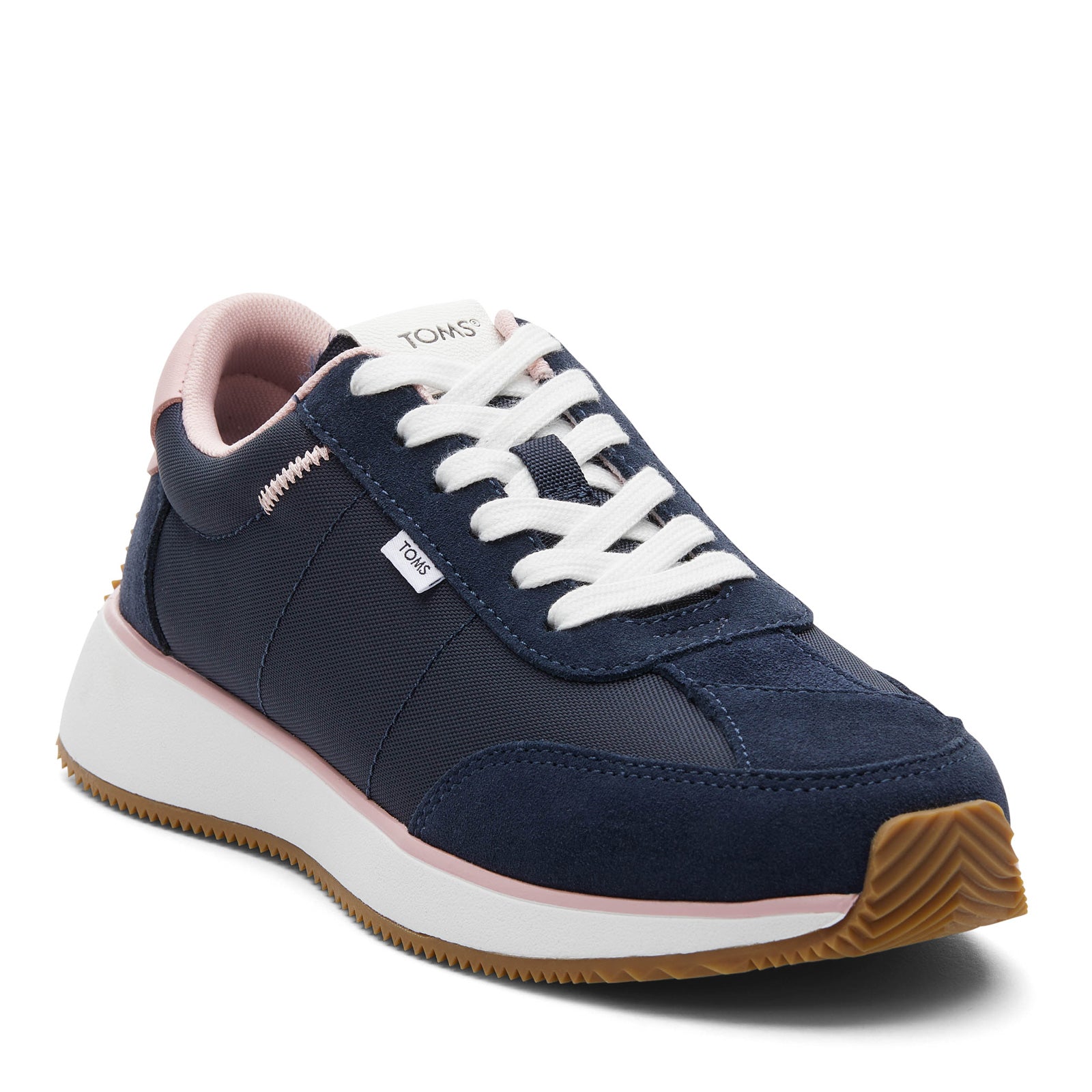 Womens discount navy toms
