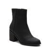 Peltz Shoes  Women's Toms Evelyn Boot BLACK 10020228