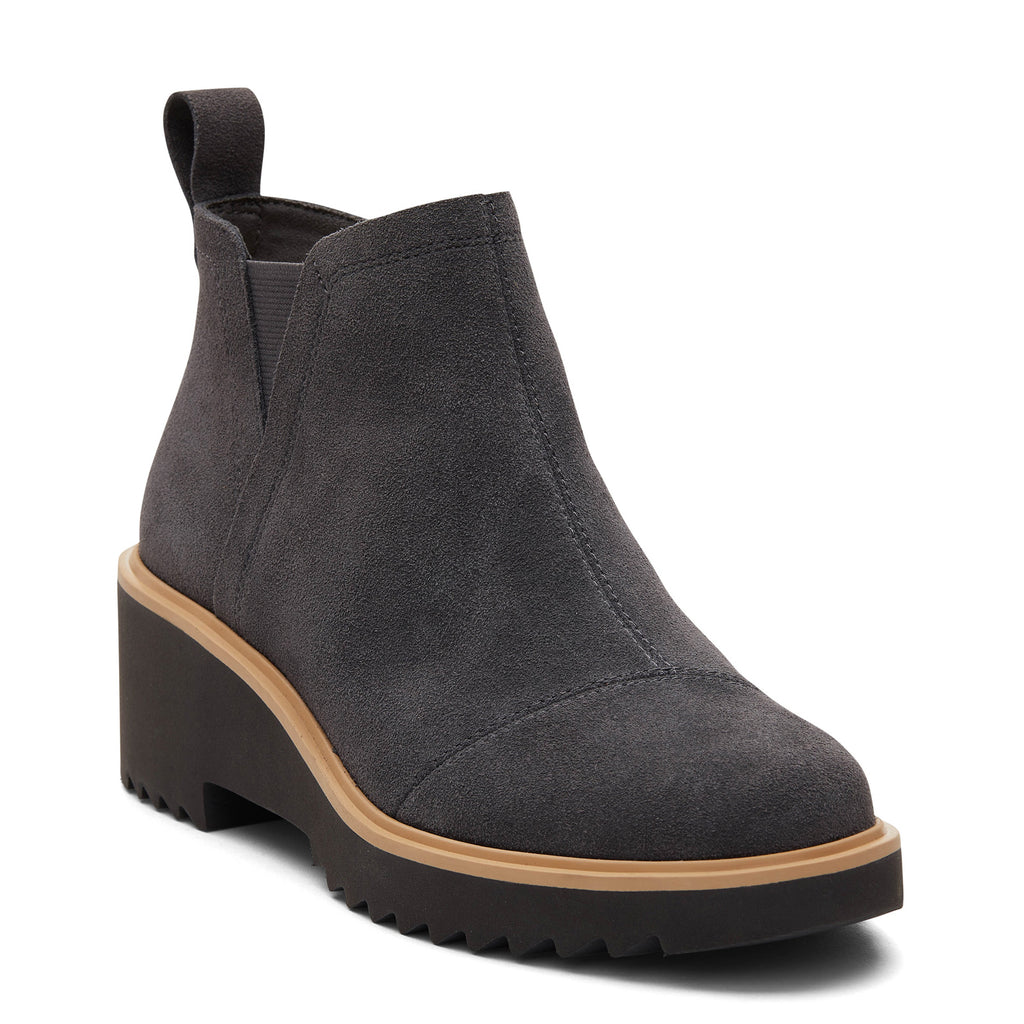 Women's Toms Maude Boot FORGED IRON 10020234