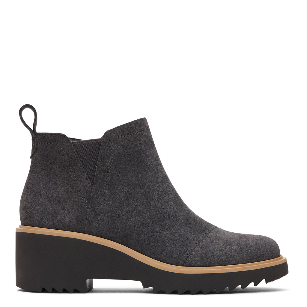 Women's Toms Maude Boot FORGED IRON 10020234