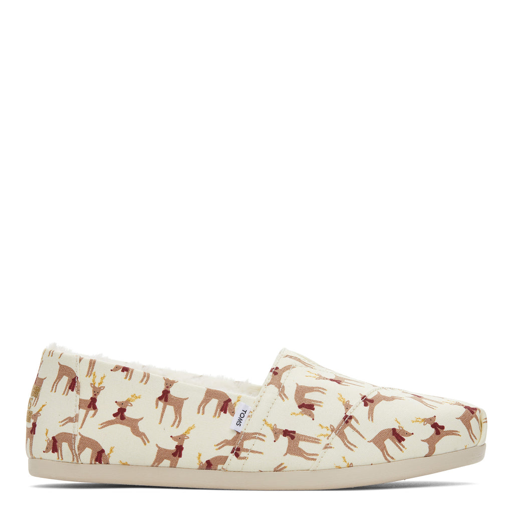 Women's Toms, Alpargata Slip-On