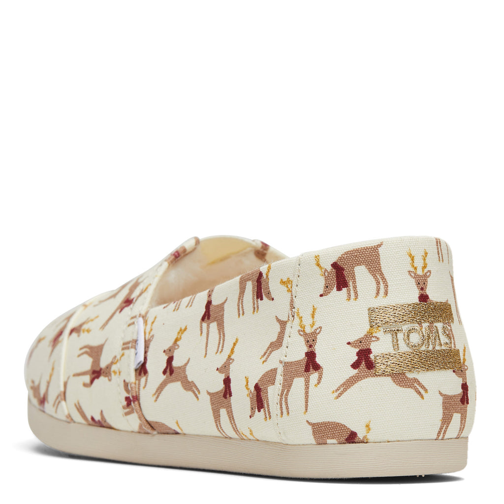 Women's Toms, Alpargata Slip-On