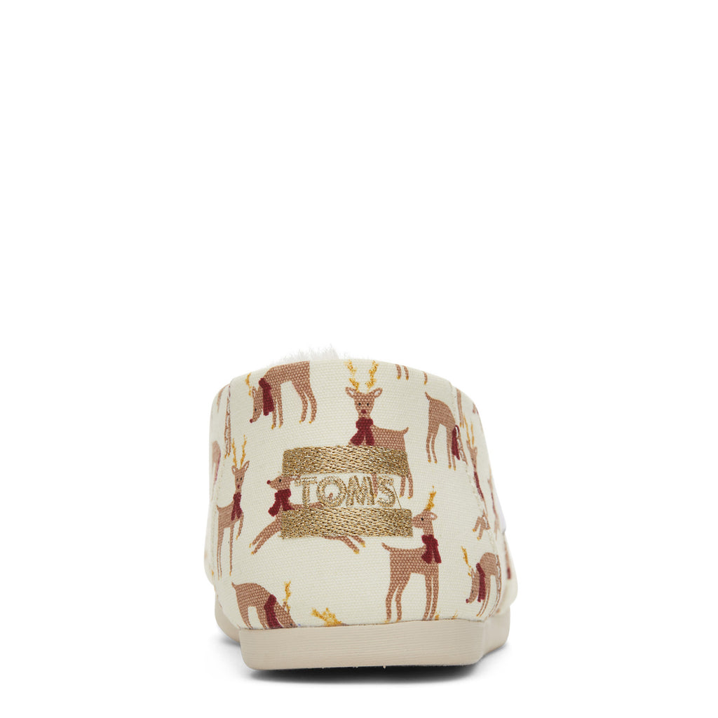 Women's Toms, Alpargata Slip-On