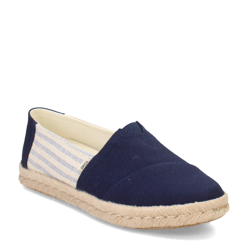 Women's Toms, Alpargata Rope 2 Espadrille Slip-On