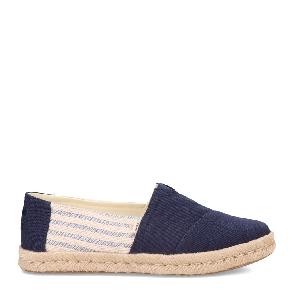 Women's Toms, Alpargata Rope 2 Espadrille Slip-On