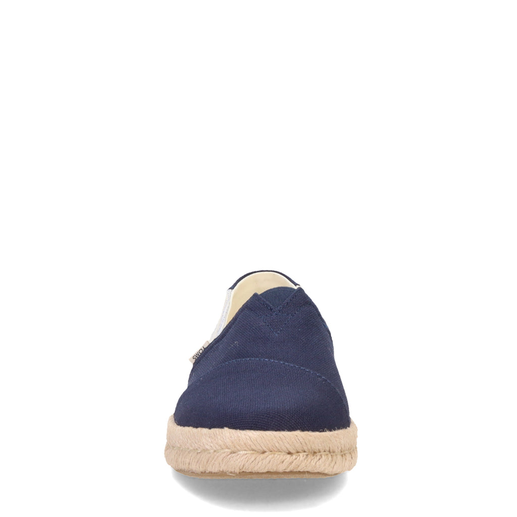 Women's Toms, Alpargata Rope 2 Espadrille Slip-On