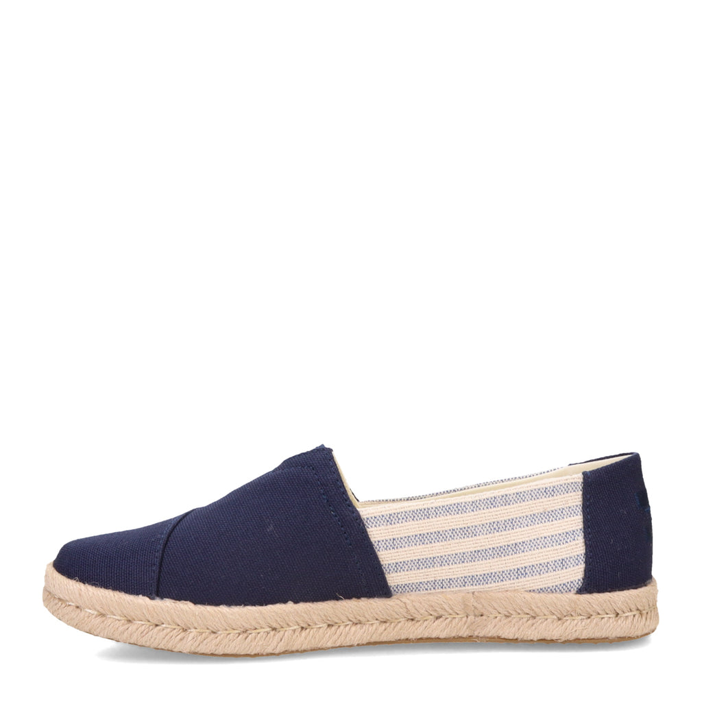 Women's Toms, Alpargata Rope 2 Espadrille Slip-On