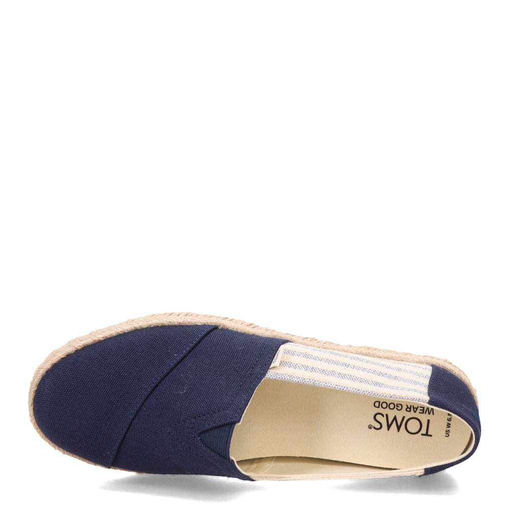 Women's Toms, Alpargata Rope 2 Espadrille Slip-On