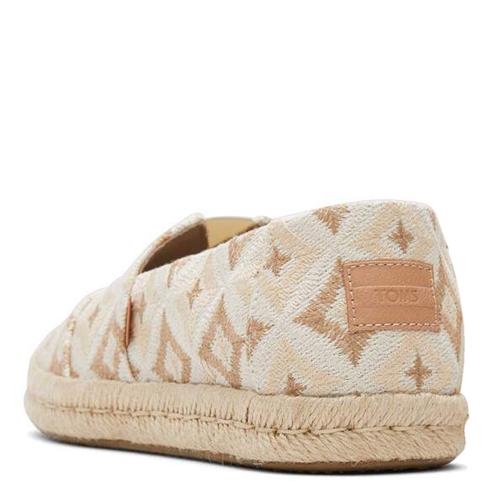 Women's Toms, Alpargata Rope Espadrille Slip-On