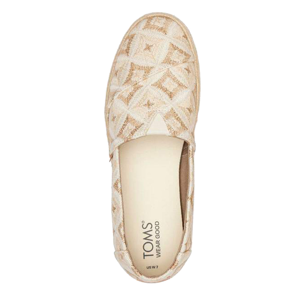 Women's Toms, Alpargata Rope Espadrille Slip-On