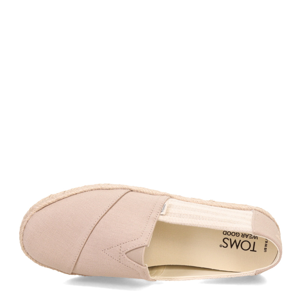 Women's Toms, Alpargata Rope 2 Espadrille Slip-On