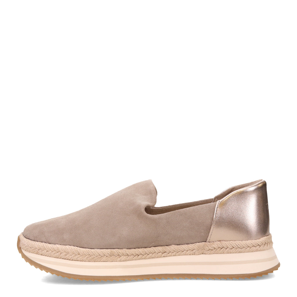 Women's Toms Jocelyn Espadrille Slip-On DUNE SUEDE 10020727