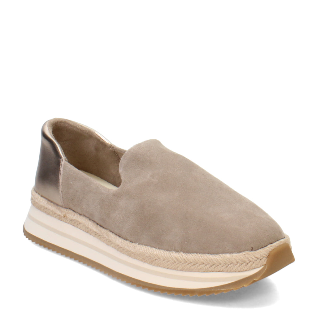 Women's Toms Jocelyn Espadrille Slip-On DUNE SUEDE 10020727